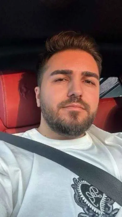 Ünlü otomobil fenomeninin 14 milyon TL’lik lüks aracı kazaya karıştı