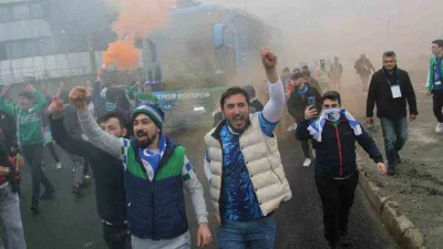 Çaykur Rizespor yeniden Süper Lig'de
