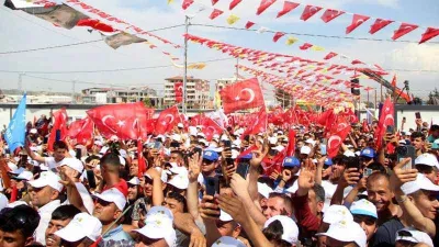 Bahçeli: Parlamenter sisteme tekrar dönüş Türkiye'ye ihanet olur