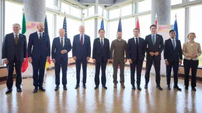 Zelenskiy: Bakhmut hala Ukrayna güçlerinin kontrolünde