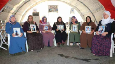 Evlat nöbetindeki Mevlüde Üçdağ: Annelerin bu feryadı artık bitsin!