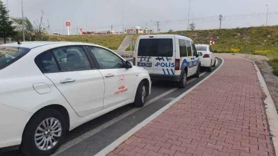 Kayseri'de asansör bekleyen yaşlı adam kalp krizi geçirip öldü