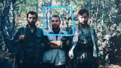 PKK'lı terörist Duran Kalkan’ın korumasının yakalandığı operasyonun görüntüleri ortaya çıktı