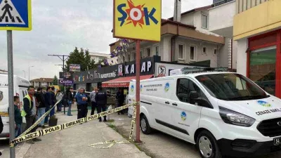 Sakarya'da Serkan Canbaz öldürüldü