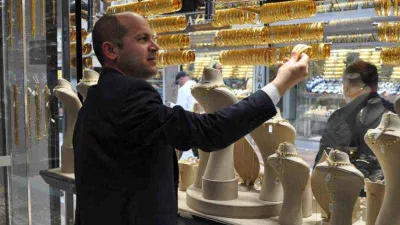 Kuyumcular kredi kartı kararından memnun