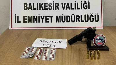 Balıkesir’de 254 kişi gözaltına alındı!