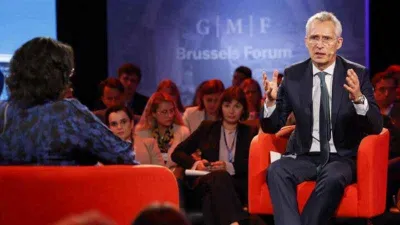 Savaş bitmeden Ukrayna NATO’ya giremez