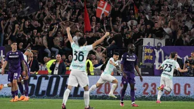 Inter üst üste ikinci defa İtalya Kupası’nın sahibi