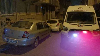 Esenler’de yanan binadan ceset çıktı