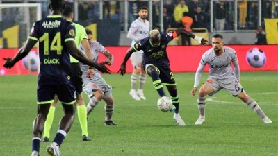 Kupada Fenerbahçe'nin rakibi Başakşehir 