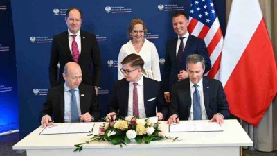 Polonya nükleer santral için start verdi