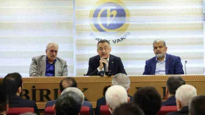 “CHP ve Millet İttifakı açısından yüz kızartıcı bir metin”