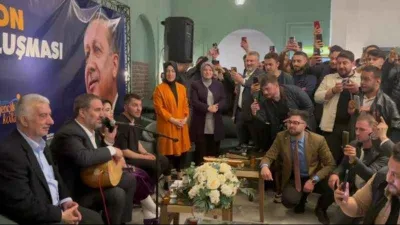 Cumhurbaşkanı Erdoğan: “Ben uşaklara inanıyorum”