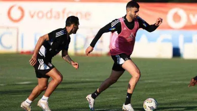 Beşiktaş, Kasımpaşa maçı hazırlılarına başladı