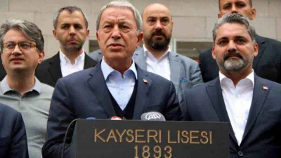 Bakan Akar: Asil milletimizin kararına saygı duyacağız