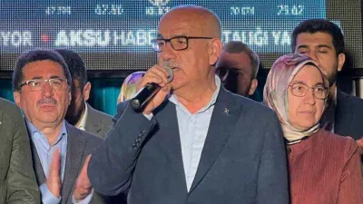 Bakan Kirişci: 