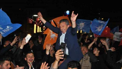 21 bin seçmeni olan o ilçede yaklaşık 17 bin kişi Erdoğan’a oy verdi