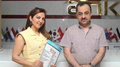 Check up yaptırdı, hayatı kurtuldu