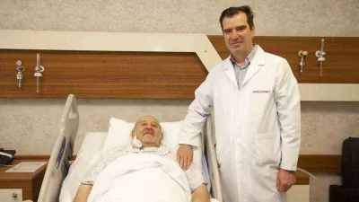 Kabızlık şikayetiyle gitti, kolon kanseri çıktı