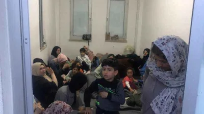 Marmaris’te 96 düzensiz göçmen yakaladı