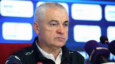 Rıza Çalımbay yeni sezon için kararını açıklayacak