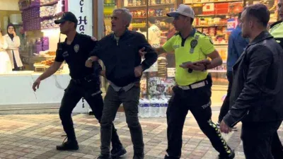 Polis şampiyonluk kutlamasında traktör sürücüsüne 19 bin 835 lira ceza kesti