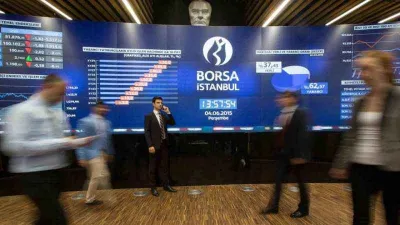 Borsa güne yükselişle başladı