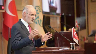 İTO Başkanı Avdagiç, büyüme rakamlarını değerlendirdi