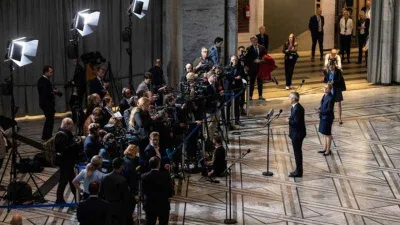 Stoltenberg, Erdoğan’ı ikna etmek için Ankara’ya gelecek