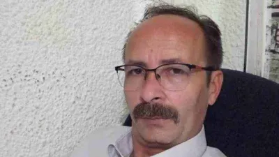 Ankara'da Lütfü Gök öldürüldü