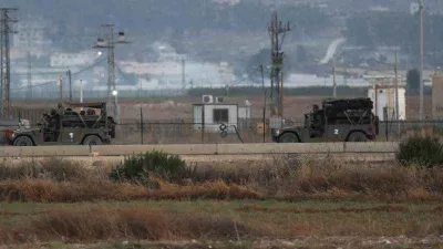 İsrail güçleri, 44 saatin ardından Cenin’den çekilmeye başladı