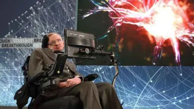Stephen Hawking'in yapay zeka ile ilgili şok uyarısı