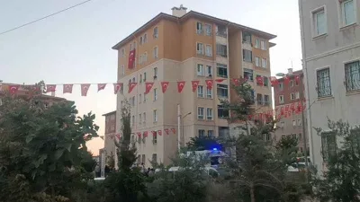 Şehit ateşi Gaziantep’e düştü