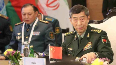 Çin Savunma Bakanı Li, Rusya ve Belarus’a gidiyor