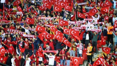 Türkiye - Ermenistan maçının biletleri satışa çıktı