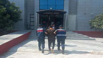 Balıkesir’de FETÖ/PDY operasyonu: 2 tutuklama