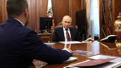 Putin: “Evgeny Prigojin kaderi zor bir adamdı ve ciddi hatalar yaptı