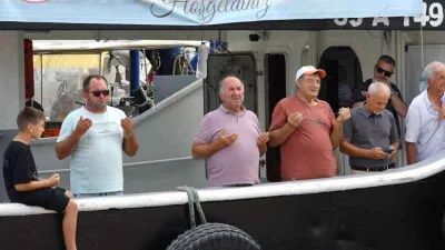 Balıkçılar bu gece “Vira Bismillah” diyecek