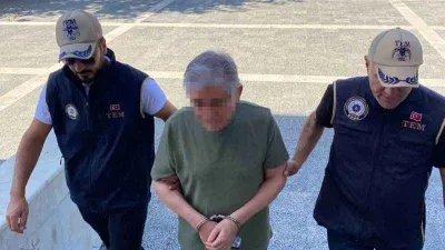 Turuncu kategoride aranan FETÖ üyesi Köyceğiz’de yakalandı