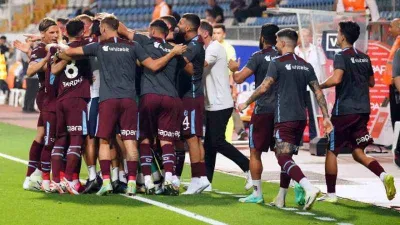 Kasımpaşa: 1 - Trabzonspor: 5