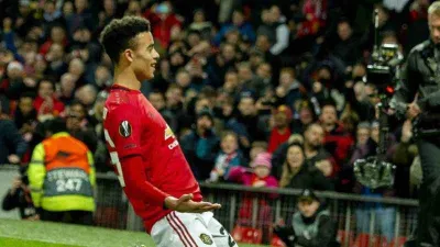 Mason Greenwood, Getafe’ye imzayı attı