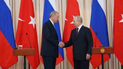 Putin: “Rus tarım ürünlerinin ihracatı ile ilgili yaptırımlar kaldırılırsa anlaşmaya dönmeye hazırız