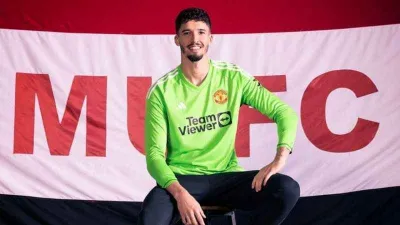 Altay Bayındır, Manchester United’ın Şampiyonlar Ligi kadrosunda yer aldı