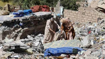 Fas’taki depremde can kaybı 2 bin 681’e yükseldi