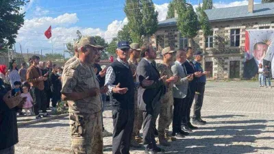 Kahraman Mehmetçikler El-Bab’dan Kağızman’a döndü