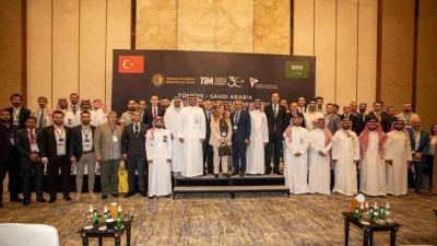 Türkiye ile Suudi Arabistan ticaretine pozitif yansımaları sürüyor