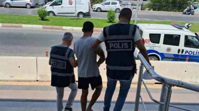 Antalya’da son bir ayda 106 aranan şahıs yakalandı