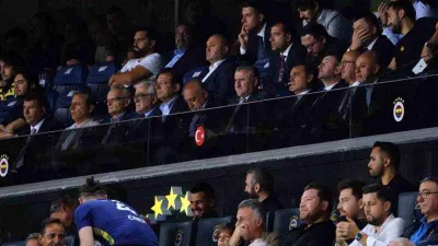 Vincenzo Montella, Fenerbahçe - Nordsjaelland maçında