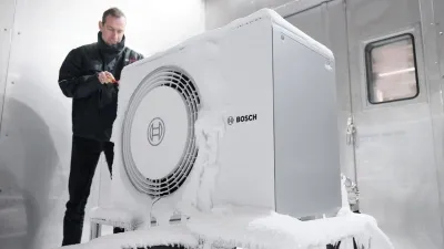 Bosch Termoteknik 2022’de 4,5 milyar Euro rekor satış geliri elde etti