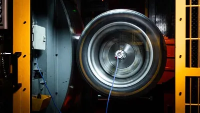 Pirelli'den 500 Km/saate ulaşan hız testleri yürütmeye başladı 